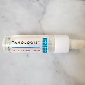 Tanologist Face & Body Tanning Drops Medium